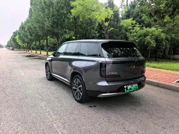 GAC Trumpchi S7 2025