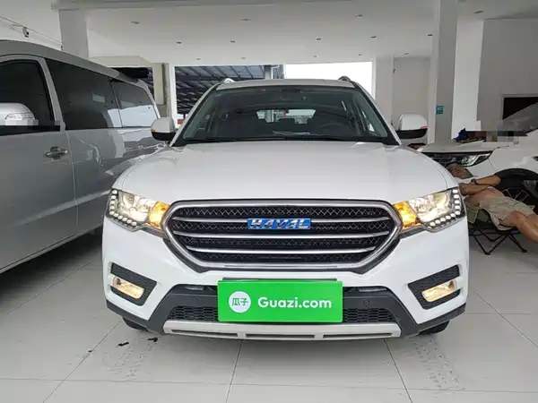 Haval H6 Coupe 2017