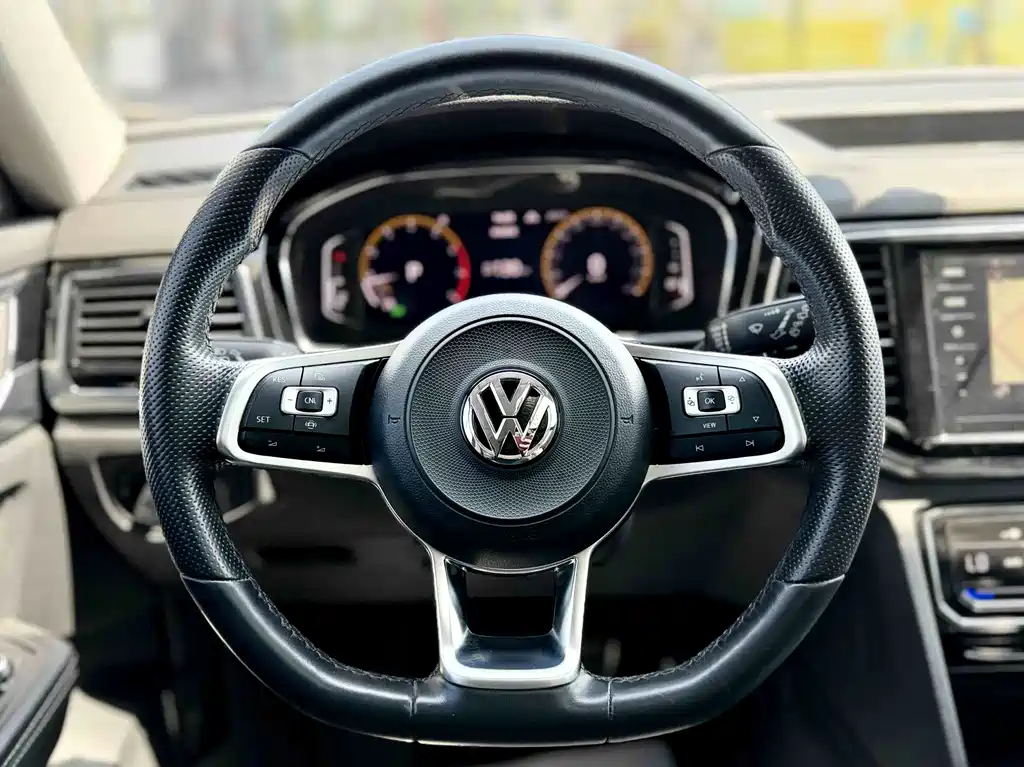 Volkswagen Teramont 2021 — фото 8