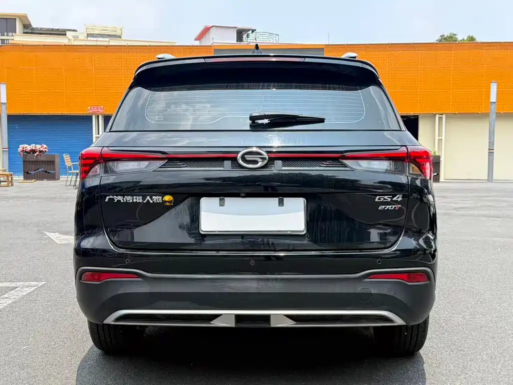 GAC Motor Trumpchi GS4 2023 — фото 10