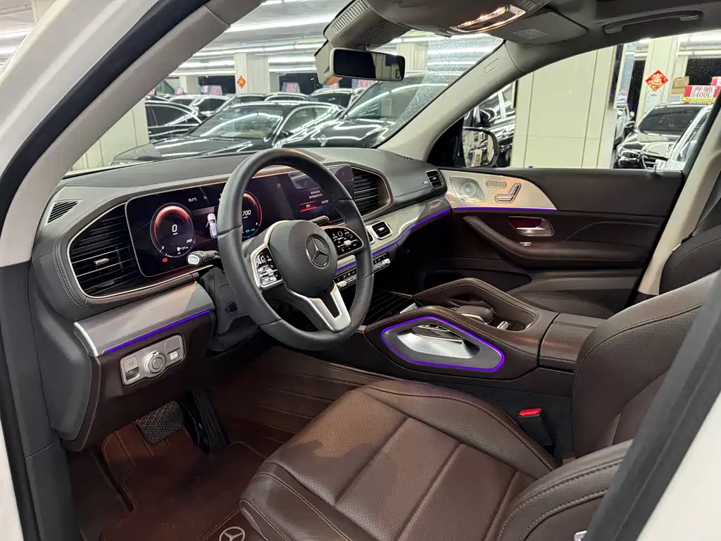 Mercedes-Benz GLE 2020 — фото 4