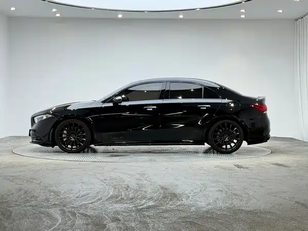Mercedes-Benz A-Class AMG 2023