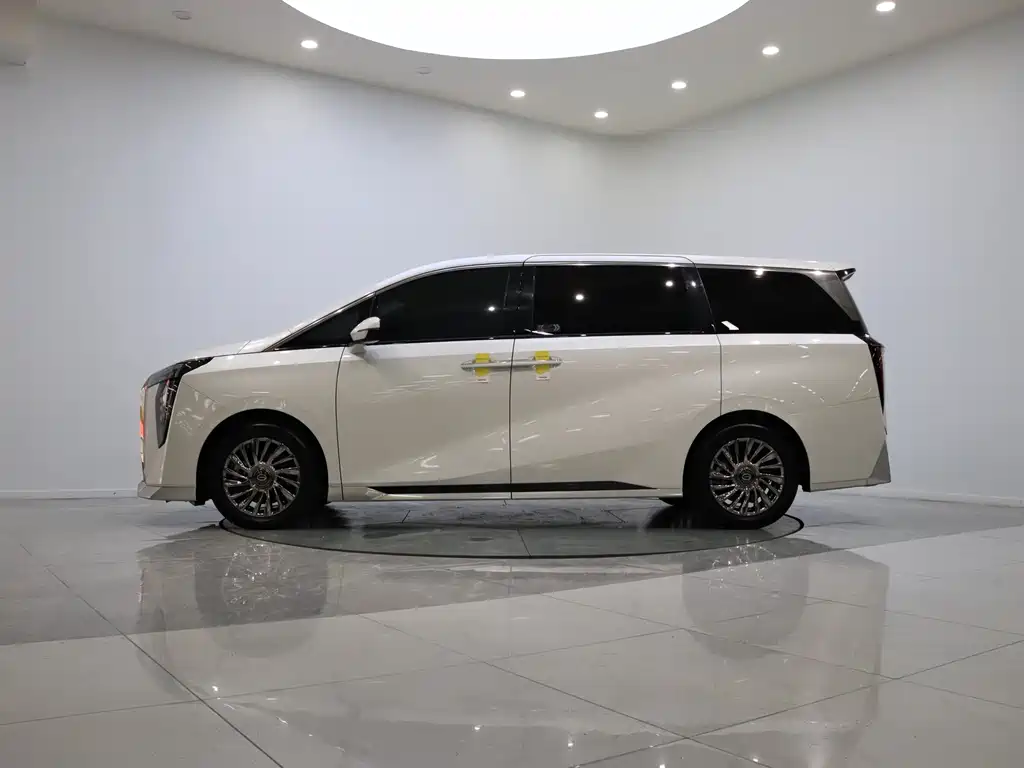 GAC Motor Trumpchi M8 2024 — фото 7