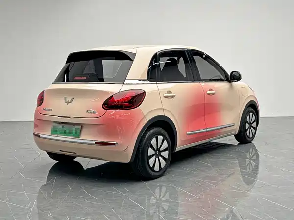 Wuling Bingo 2025