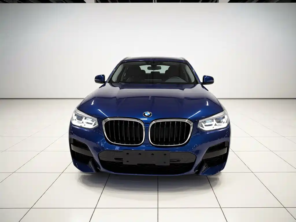 BMW X3 2021