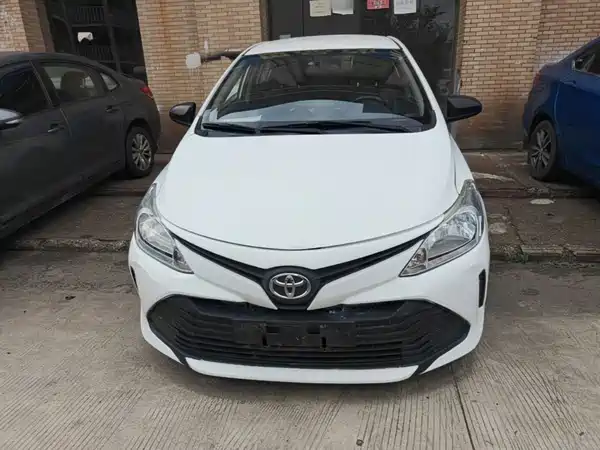Toyota Vios 2017