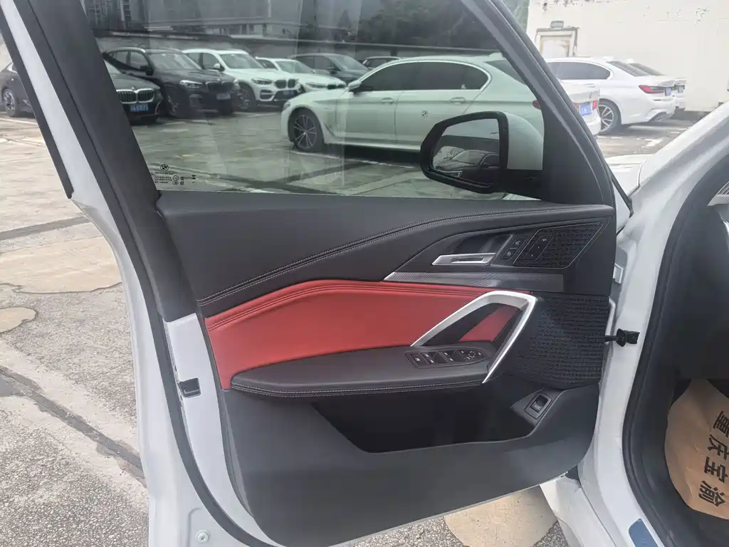 BMW X1 2025 — фото 17