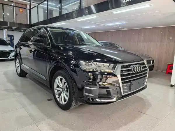 Audi Q7 2018