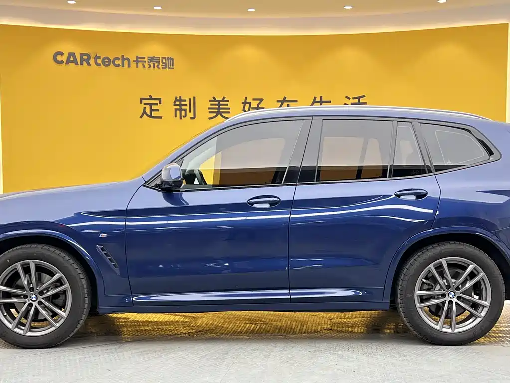 BMW X3 2019 — фото 29