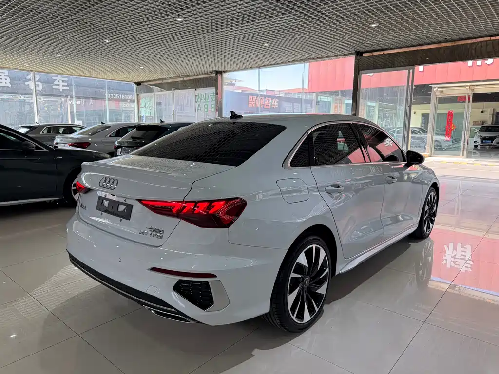Audi A3 2022