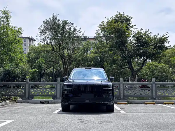 Zeekr 9X 2026