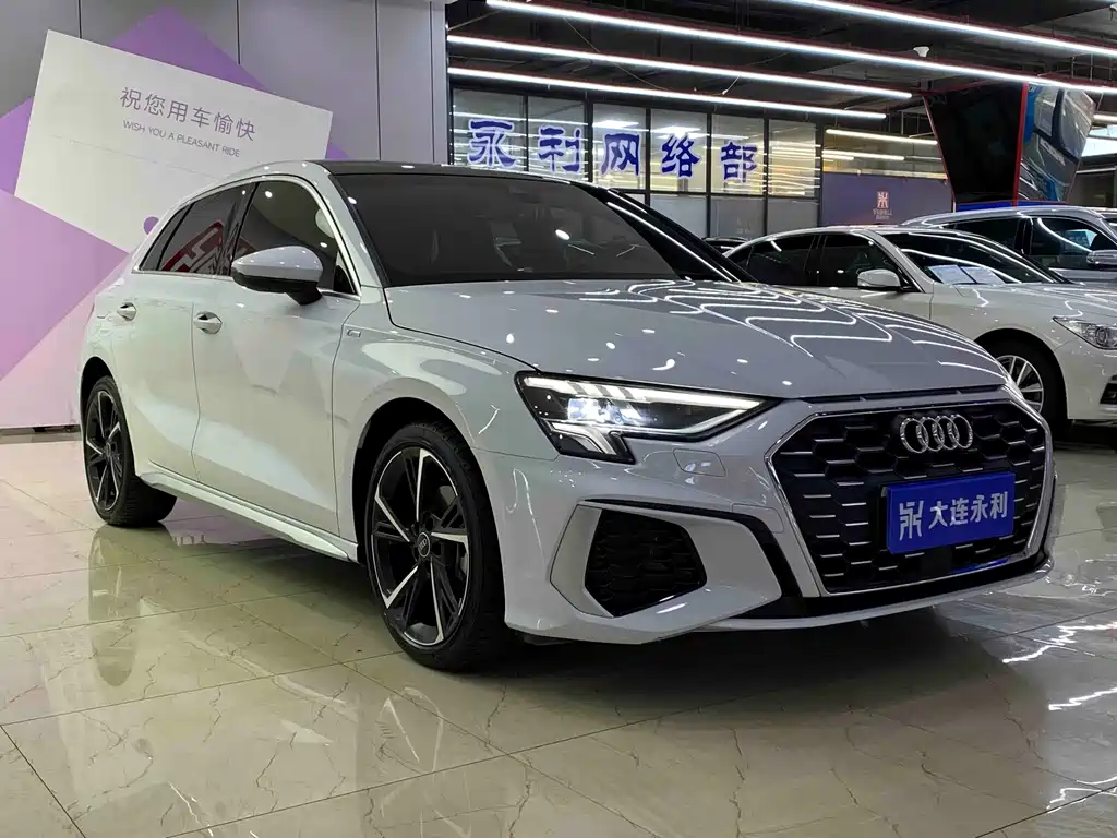 Audi A3 2022