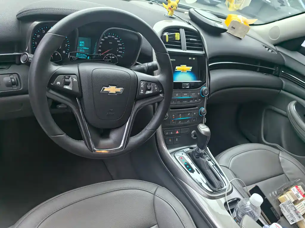 Chevrolet Malibu 2015 — фото 4