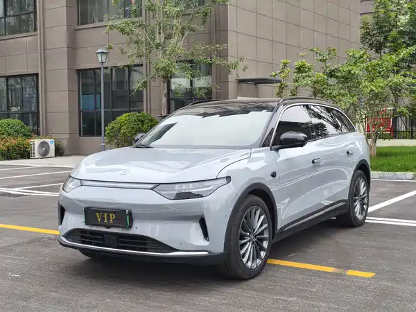 Leapmotor C11 2025