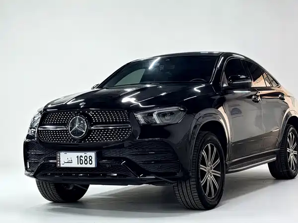 Mercedes-Benz GLE Coupe 2021