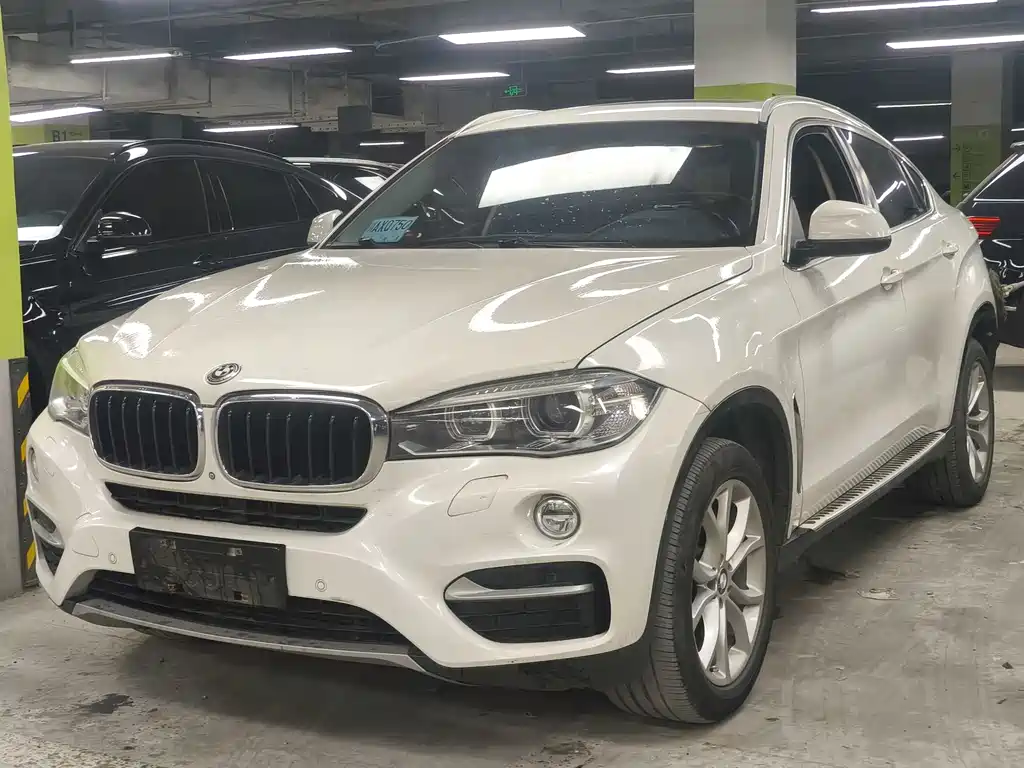BMW X6 2016