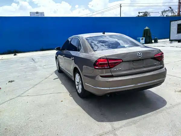 Volkswagen Passat 2018