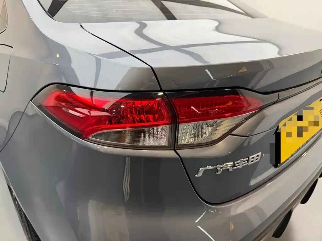 Toyota Levin 2023