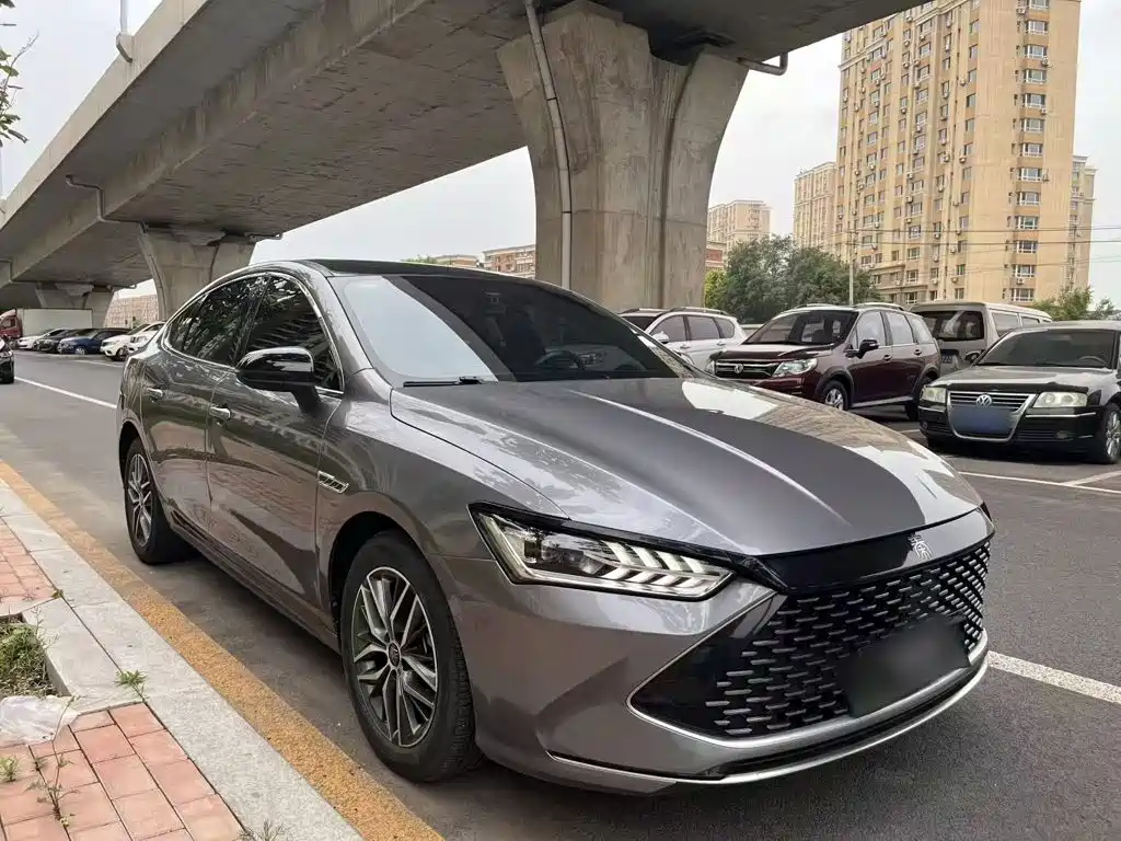 BYD Qin PLUS 2022