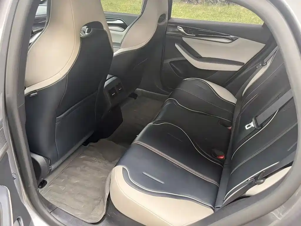 BYD Qin PLUS 2022 — фото 17