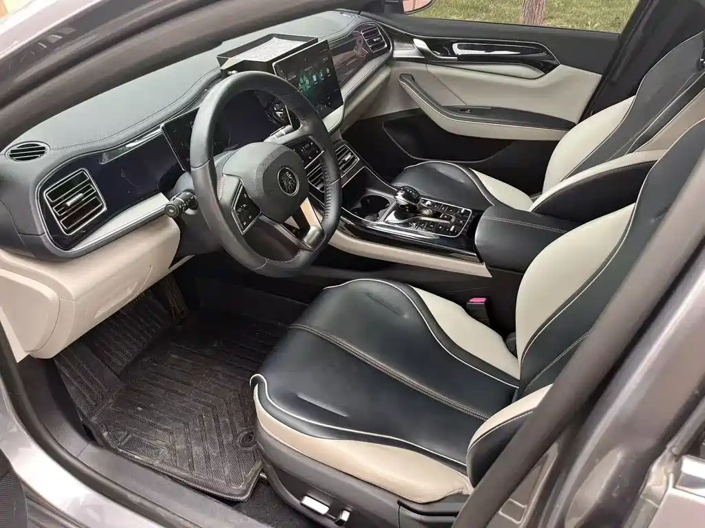 BYD Qin PLUS 2022 — фото 15