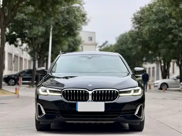 BMW 5 Series 2021