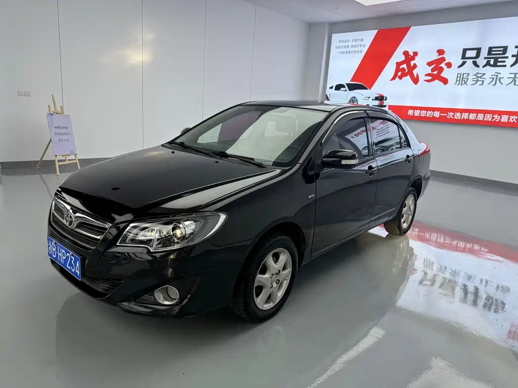 Toyota Corolla 2014