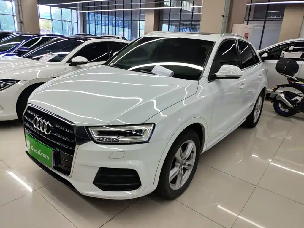 Audi Q3 2017