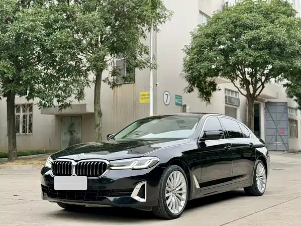 BMW 5 Series 2021