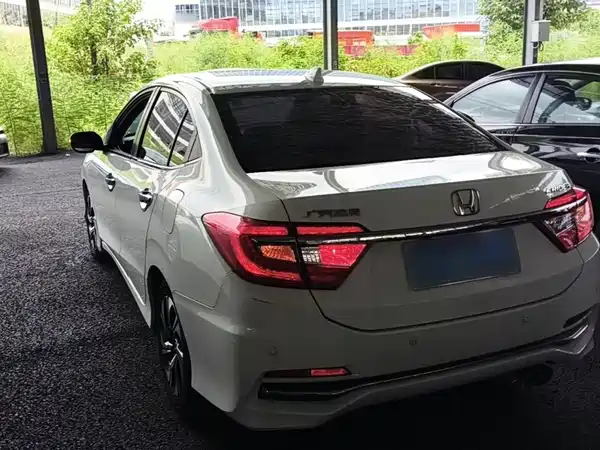 Honda Crider 2018