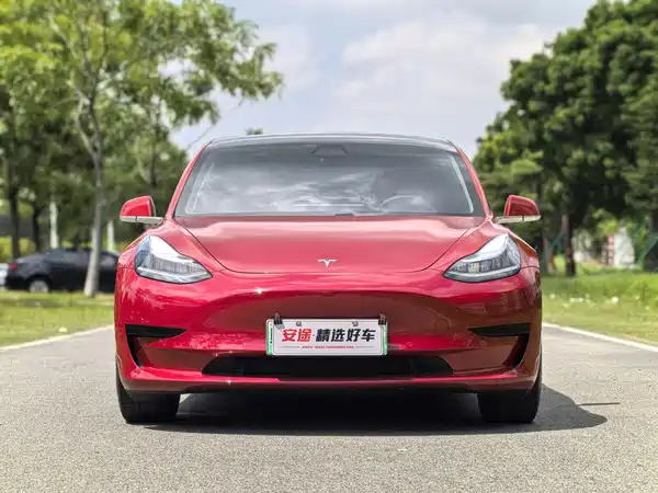 Tesla Model 3 2020
