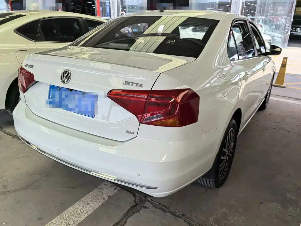 Volkswagen Jetta 2019