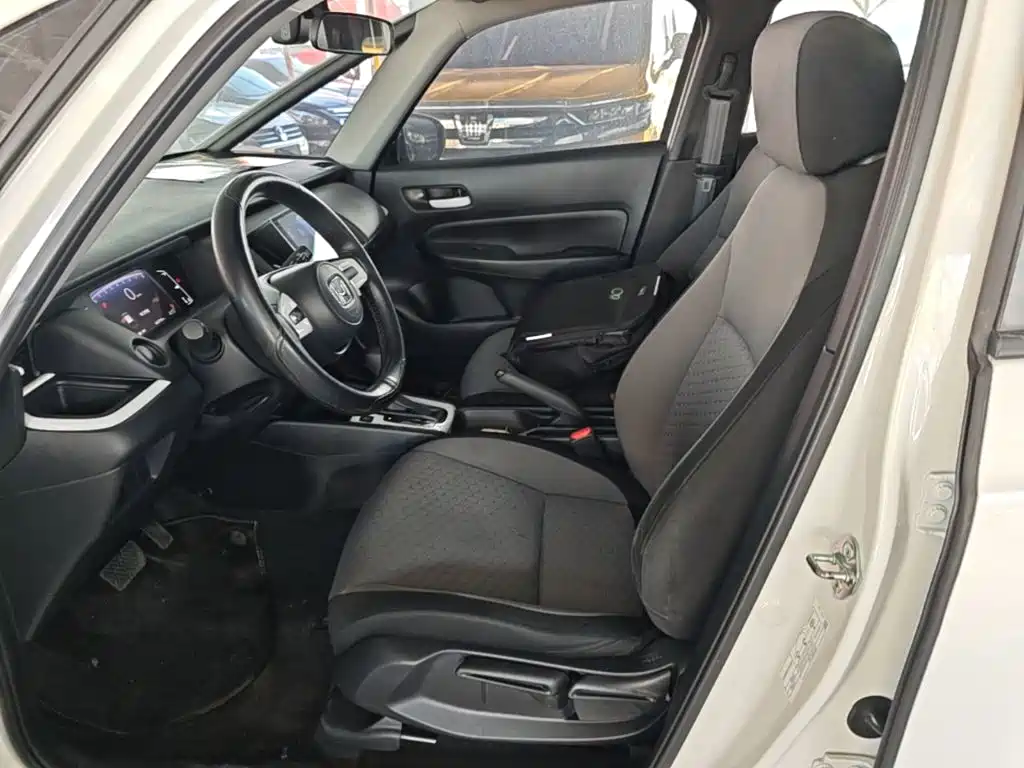 Honda Fit 2022 — фото 15