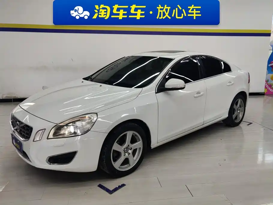 Volvo S60 2012