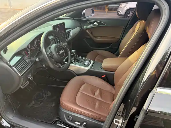 Audi A6L 2018