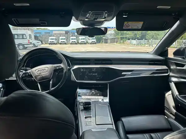 Audi A7 2020