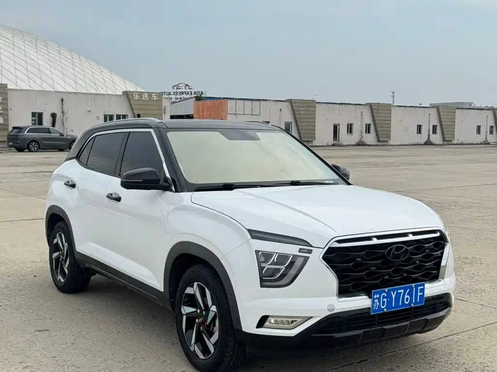 Hyundai ix25 2022