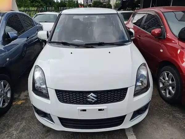 Suzuki Swift 2016