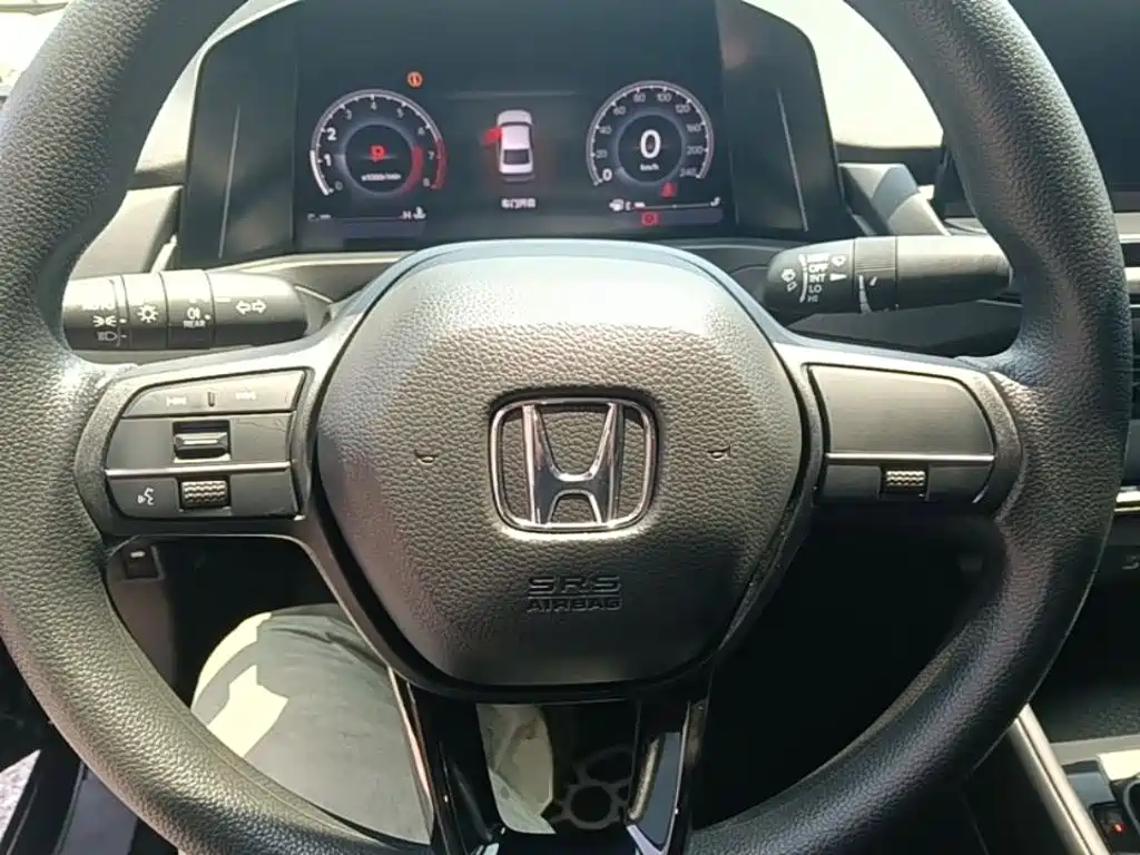 Honda Accord 2025 — фото 7