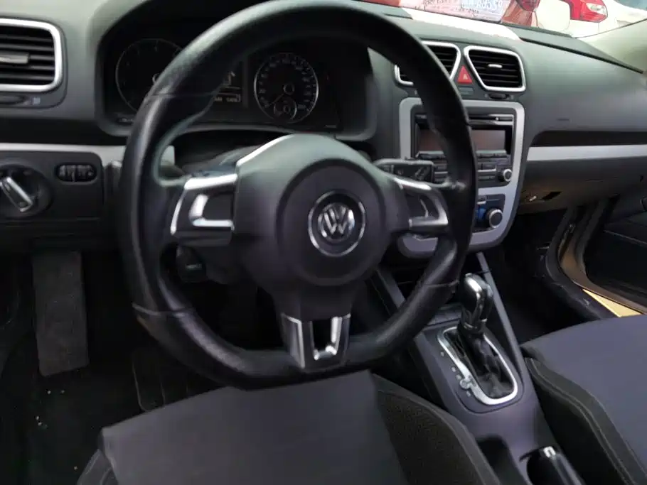 Volkswagen Scirocco 2013 — фото 12