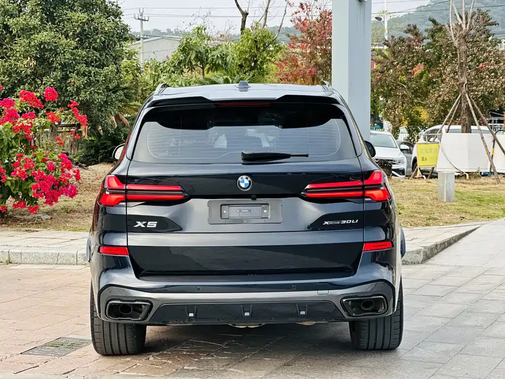 BMW X5 2024 — фото 6