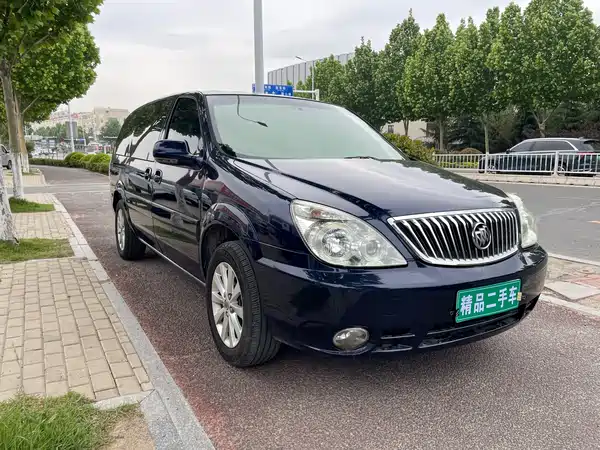 Buick GL8 2014
