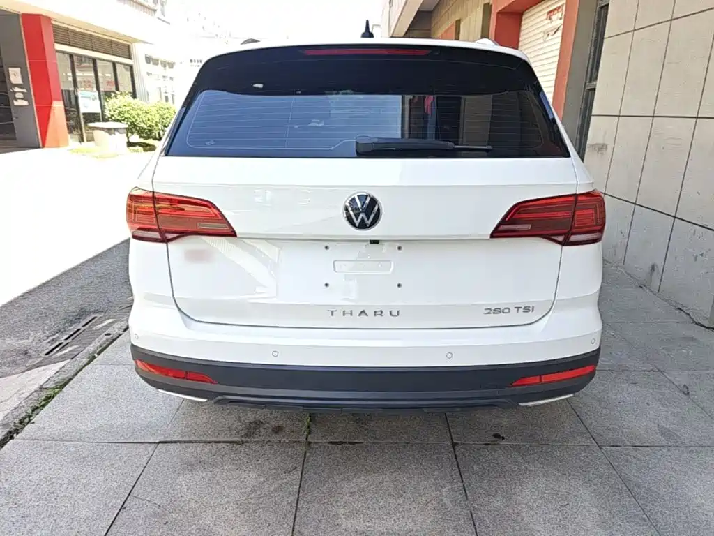 Volkswagen Tharu 2021