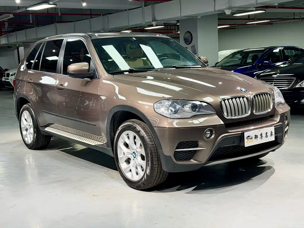 BMW X5 2014 — фото 3