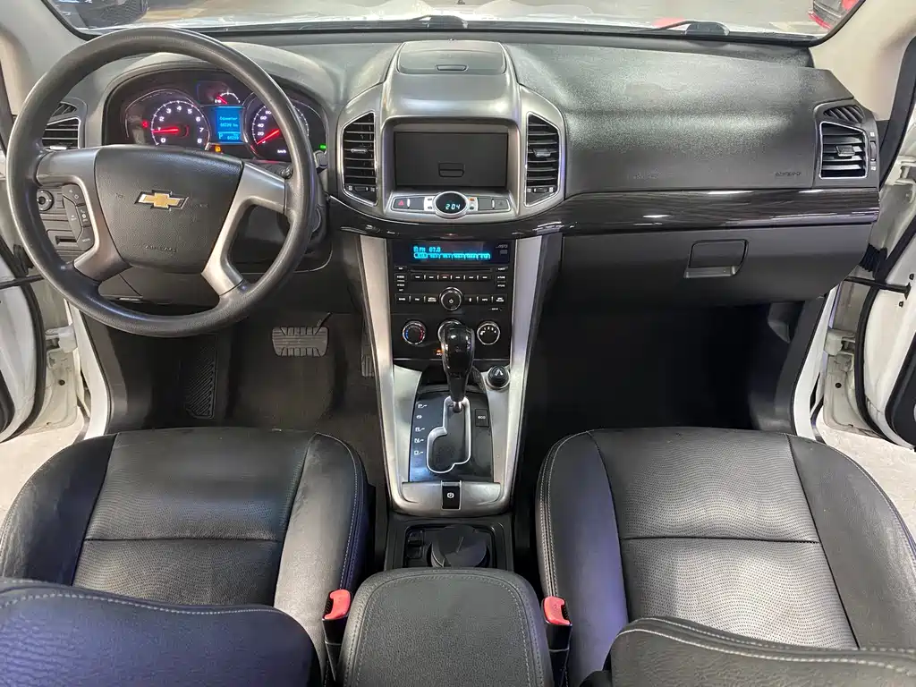 Chevrolet Captiva 2015 — фото 15