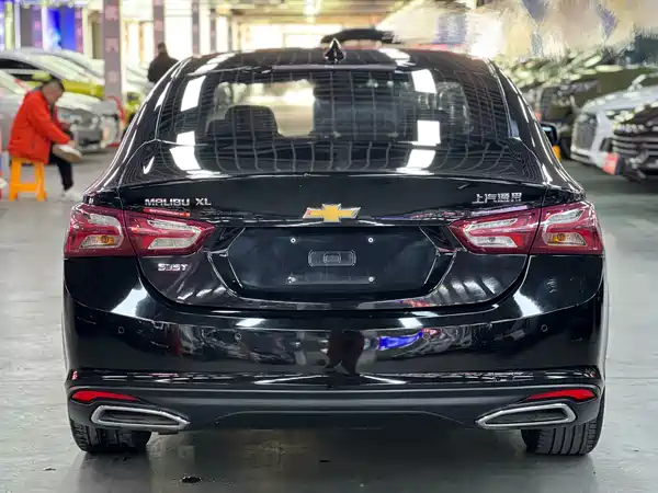 Chevrolet Malibu XL 2021