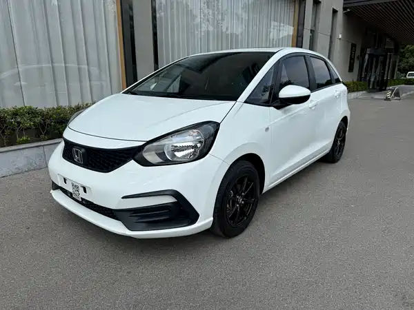 Honda Fit 2023
