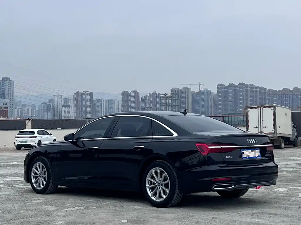Audi A6L 2020 — фото 6