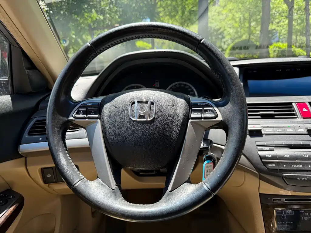 Honda Accord 2008