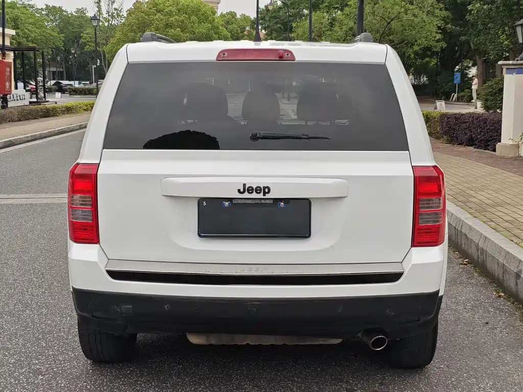 Jeep Patriot 2015